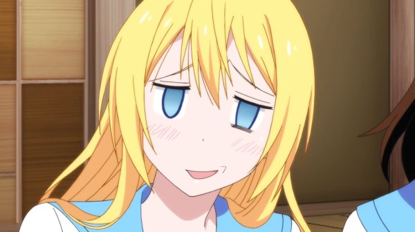 Читоге Кирисаки Покер фейс