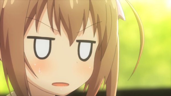 Аниме эмоции