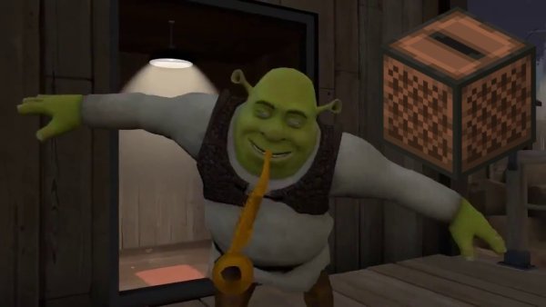 Шрек флексит 10 часов