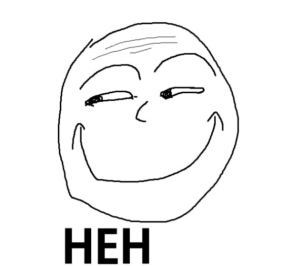 Хех надпись