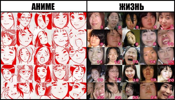 Мемы про Японию