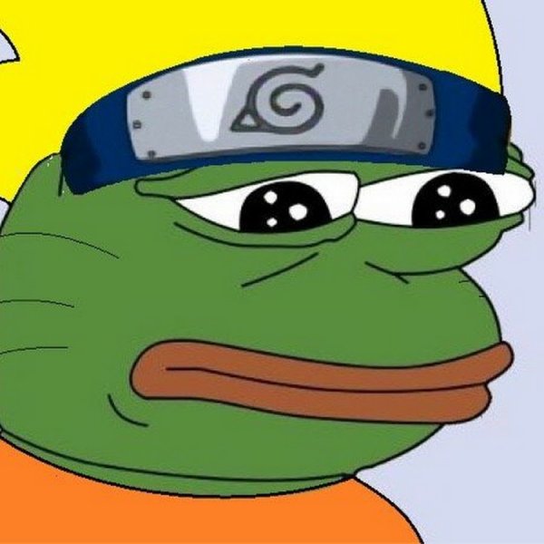 Пепе на аву