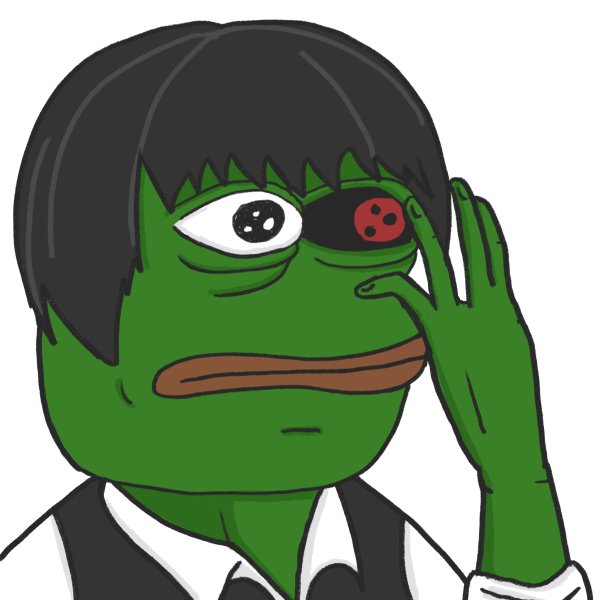 Лягушонок Пепе гуль