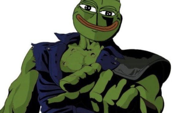 Аниме Pepe