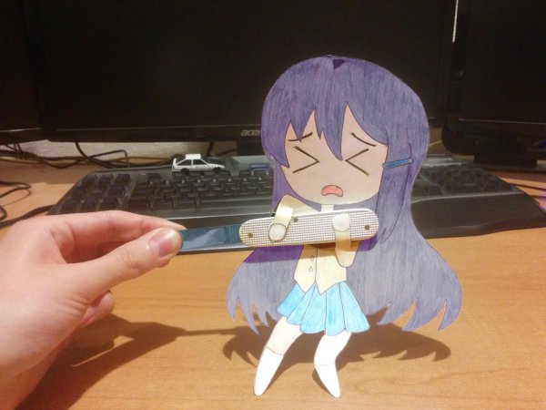 Доки доки фигурки