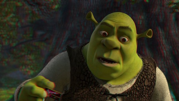 Шрек 1