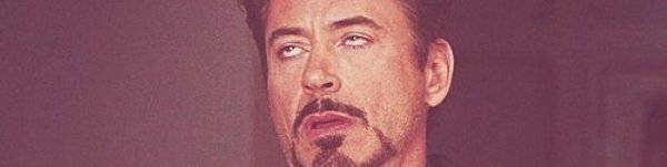 Мем с закатывающимися глазами