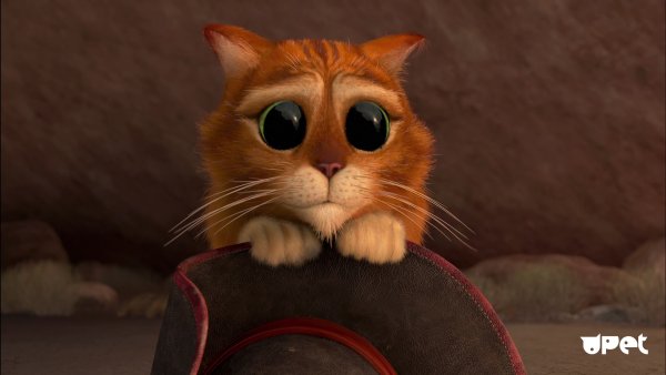 Кот в сапогах три чертенка