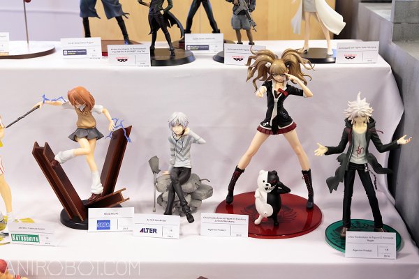 Аниме фигурки качественные