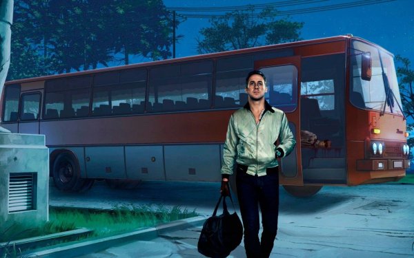 Гослинг Бесконечное лето