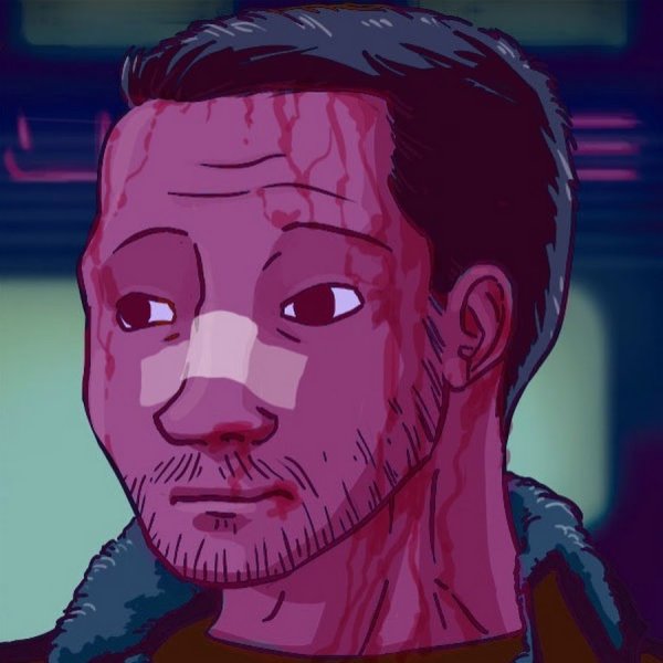 Райан Гослинг Бегущий по лезвию 2049