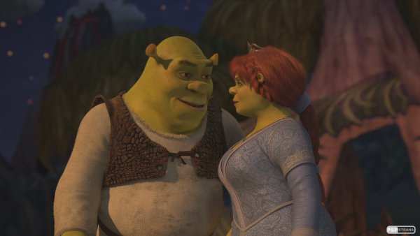 Шрек третий 2007