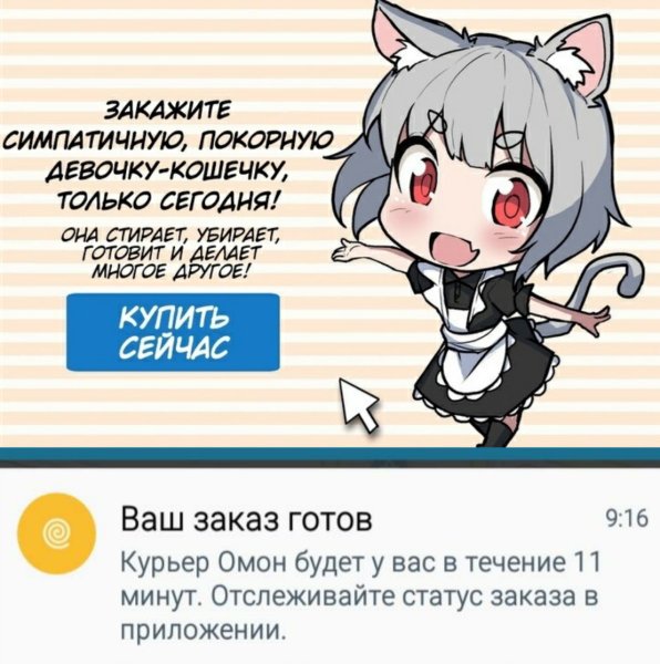 Кошкодевочки генная инженерия