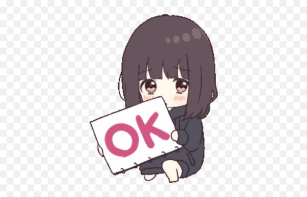 Аниме Стикеры