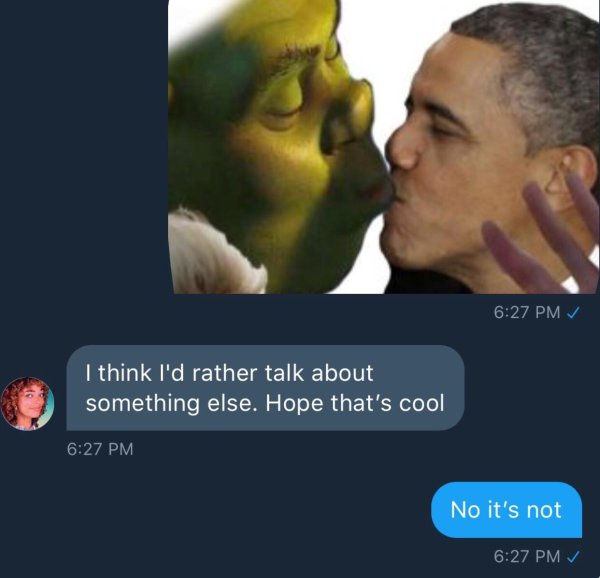 Роналду и Шрек