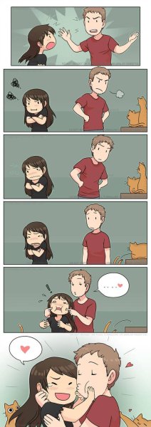 Мини комиксы