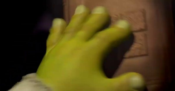 Ага поверил ну и бредятина Шрек Мем