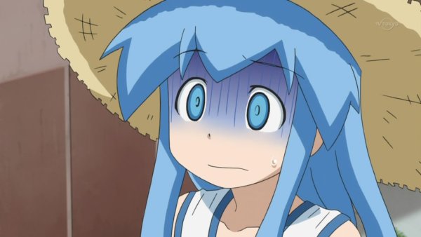 Вторжение Кальмарки мультсериал