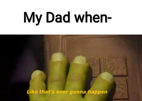 Поверил ну и бредятина Шрек