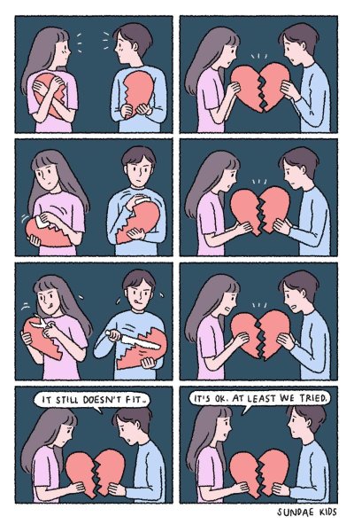 Милые мемы для парочек