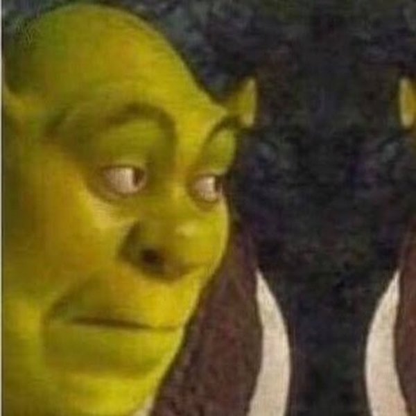 Пальцы Шрека