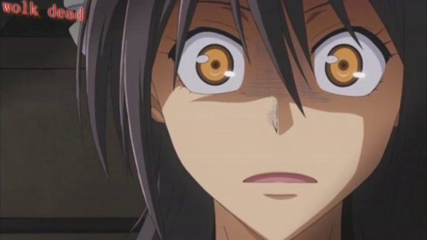 Аниме удивление