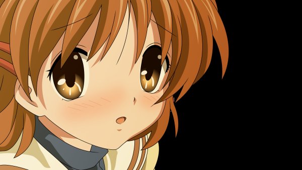 Удивленное лицо аниме