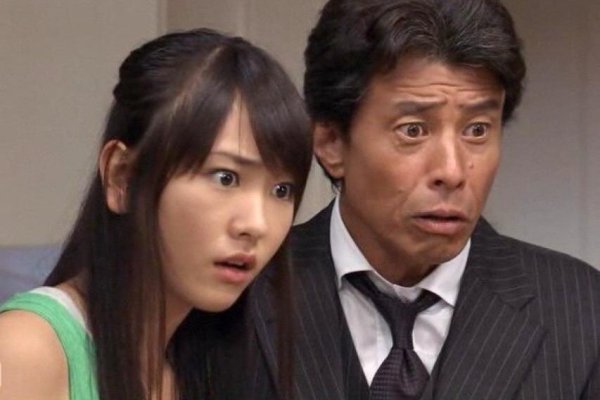 Японец в шоке