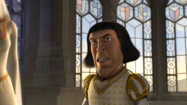 Шрек Лорд Фаркуад