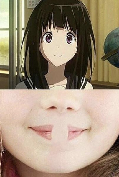 Смешные аниме