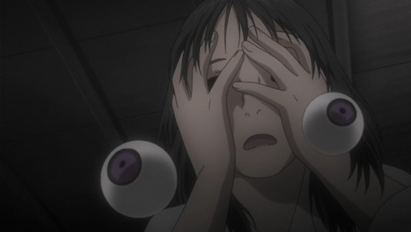 Человек который чихнул с открытыми глазами