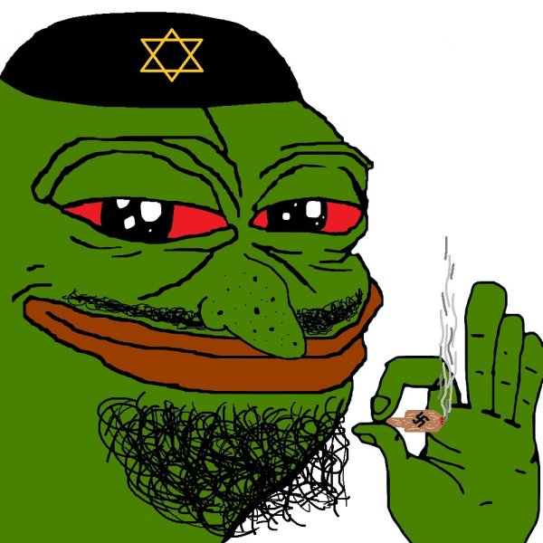 Лягушонок Пепе Jew