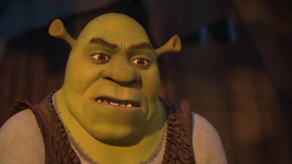 Шрек третий 2007 финал