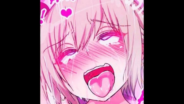 Ахегао фейс Кобаяши