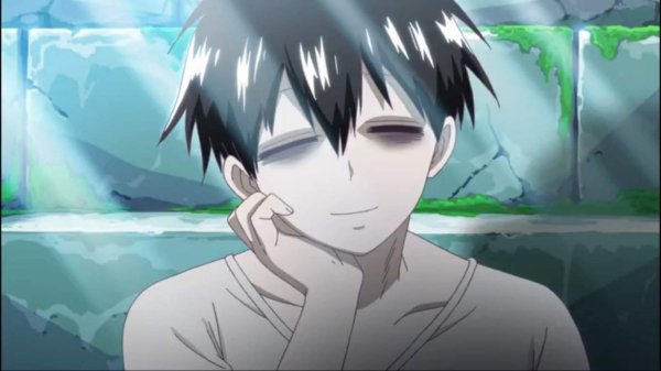 Аниме не выспался