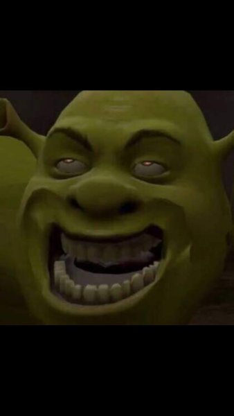 Шрек и клик