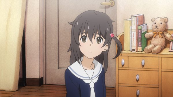 Спокойной ночи аниме