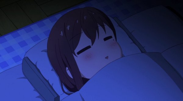 Сладких снов аниме