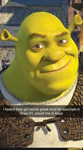 Покажи Шрека