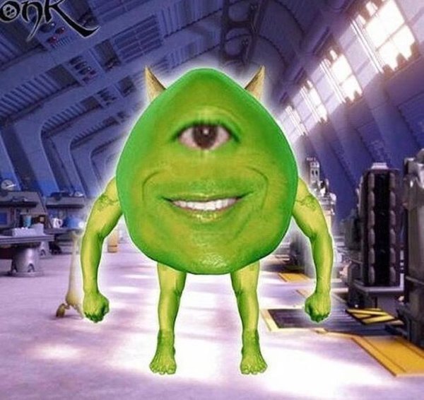 Корпорация монстров Майк Вазовски