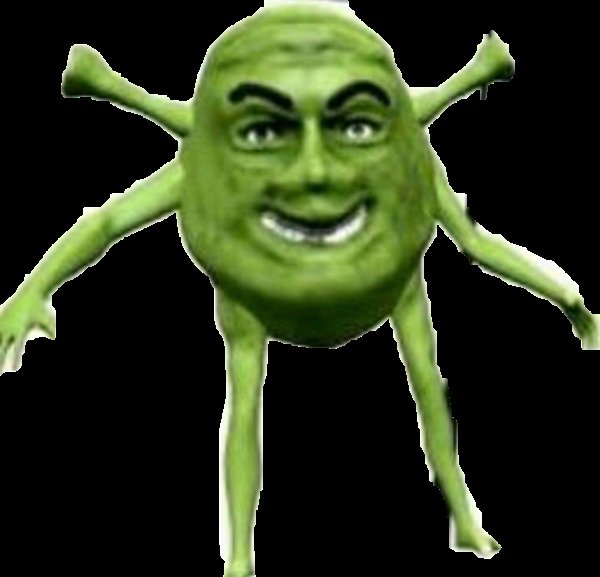 Монстр из корпораций монстров Майк Шрек