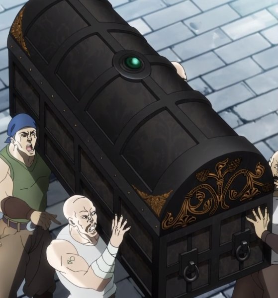 Dio Coffin