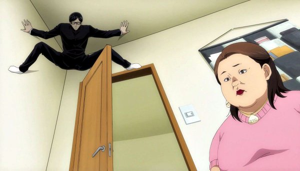 Сакамото аниме