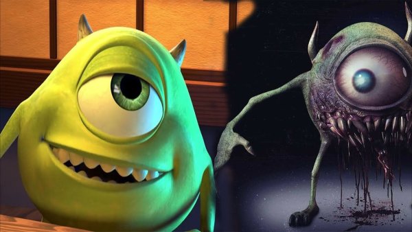 Двуглазый Майк Вазовский