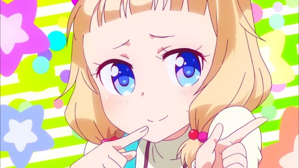 Аниме спрашивает