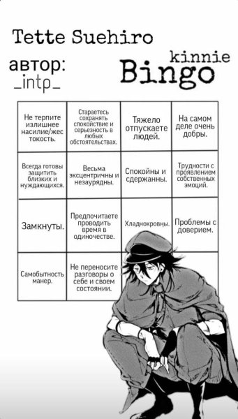 Бинго Великий из бродячих псов