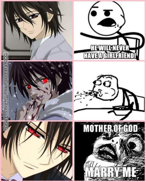 Рыцарь вампир мемы