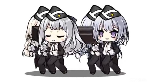 Гроб с аниме