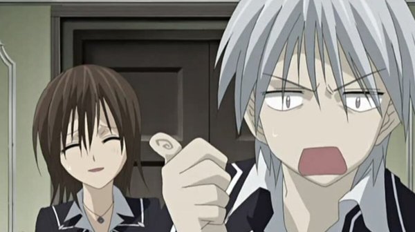 Anime рыцарь вампир