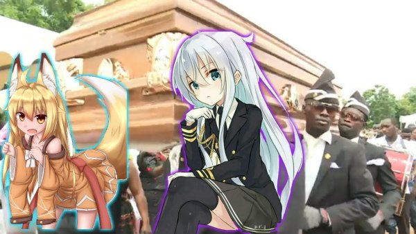 Гроб для АНИМЕШНИКА